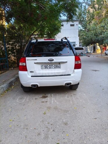 Kia Sportage 2008, 212,000 km - 2.0 л - Bakı