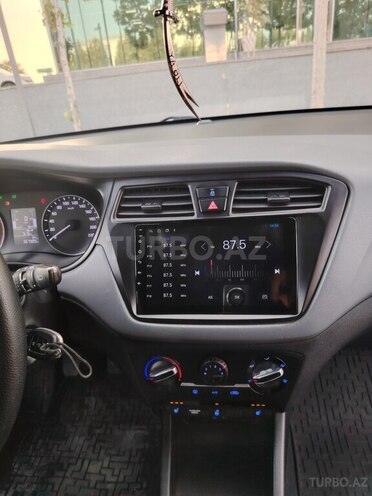 Hyundai i20 2016, 286,000 km - 1.1 л - Kürdəmir