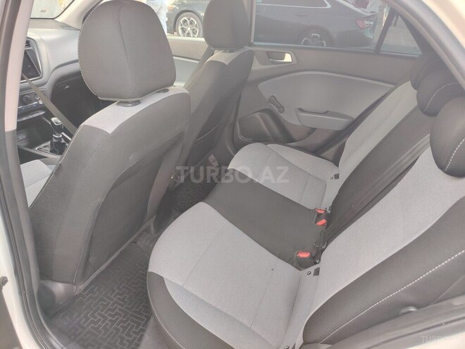 Hyundai i20 2016, 286,000 km - 1.1 л - Kürdəmir