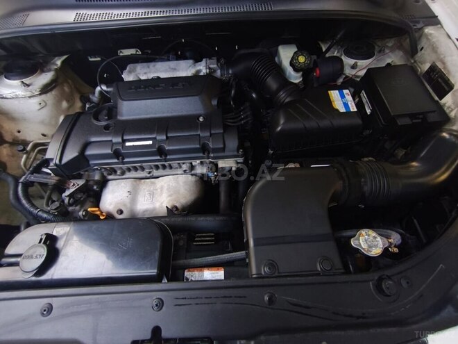 Kia Sportage 2008, 212,000 km - 2.0 л - Bakı