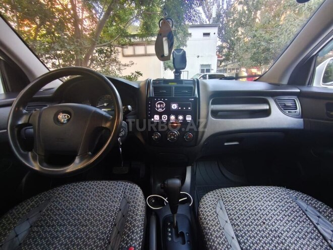 Kia Sportage 2008, 212,000 km - 2.0 л - Bakı