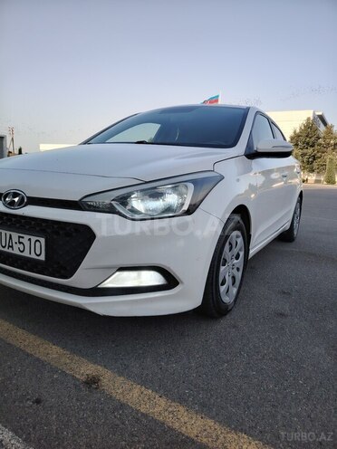 Hyundai i20 2016, 286,000 km - 1.1 л - Kürdəmir