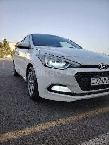 Hyundai i20 2016, 286,000 km - 1.1 л - Kürdəmir