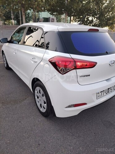 Hyundai i20 2016, 286,000 km - 1.1 л - Kürdəmir
