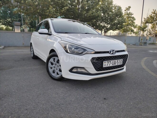 Hyundai i20 2016, 286,000 km - 1.1 л - Kürdəmir