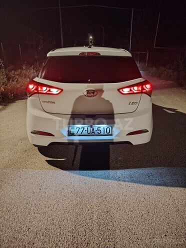 Hyundai i20 2016, 286,000 km - 1.1 л - Kürdəmir