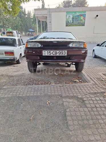 LADA (VAZ) 2115 2012, 194,000 km - 1.5 l - Yevlax