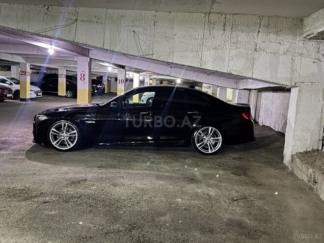 BMW 528 2016, 188,293 km - 2.0 l - Bakı