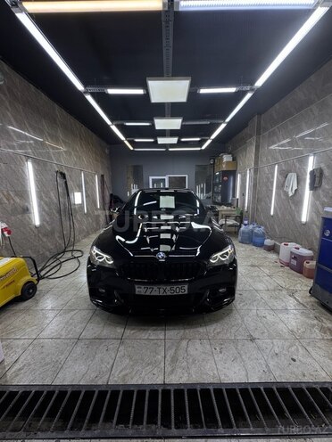 BMW 528 2016, 188,293 km - 2.0 l - Bakı