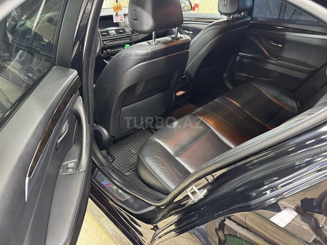 BMW 528 2016, 188,293 km - 2.0 l - Bakı