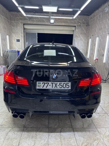 BMW 528 2016, 188,293 km - 2.0 l - Bakı
