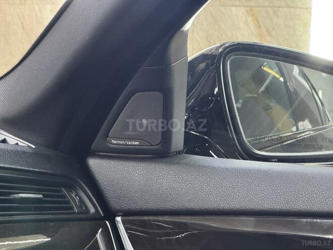 BMW 528 2016, 188,293 km - 2.0 l - Bakı