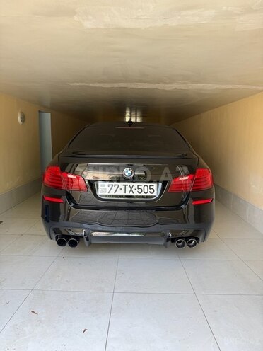 BMW 528 2016, 188,293 km - 2.0 l - Bakı
