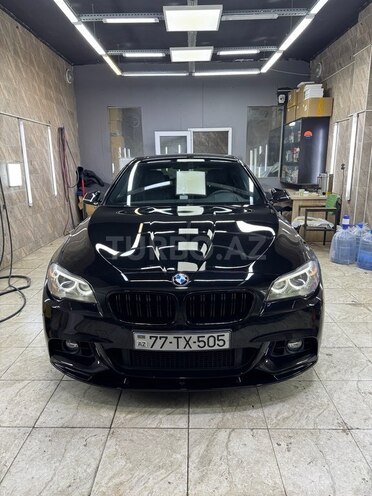 BMW 528 2016, 188,293 km - 2.0 l - Bakı