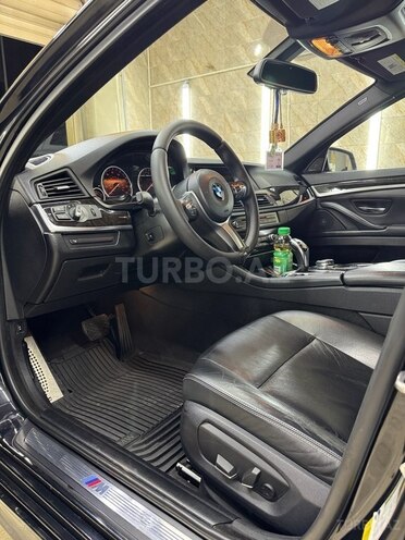 BMW 528 2016, 188,293 km - 2.0 l - Bakı