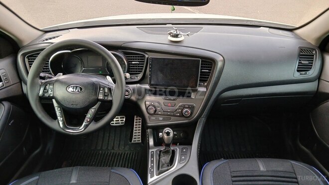 Kia Optima 2011, 225,652 km - 2.0 л - Ağstafa