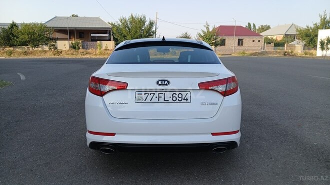 Kia Optima 2011, 225,652 km - 2.0 л - Ağstafa