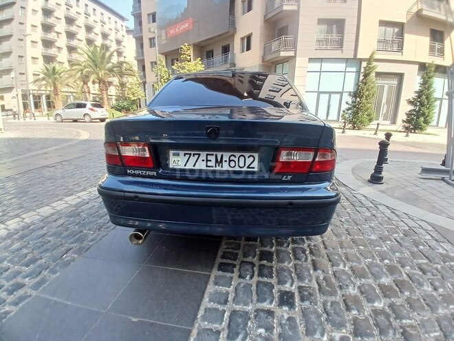 Khazar LX 2019, 250,000 km - 1.7 l - Bakı