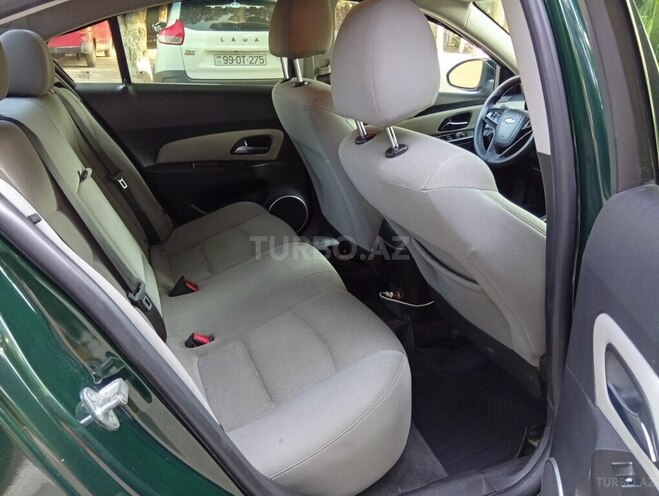Chevrolet Cruze 2014, 314,512 km - 1.4 l - Sumqayıt