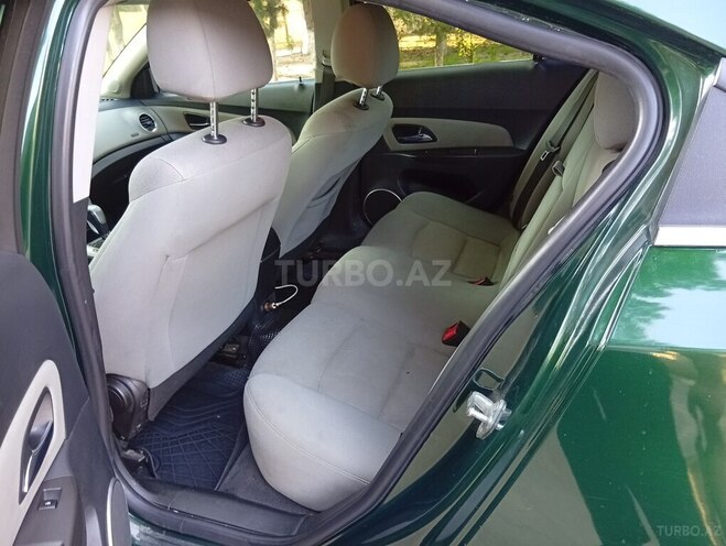 Chevrolet Cruze 2014, 314,512 km - 1.4 l - Sumqayıt