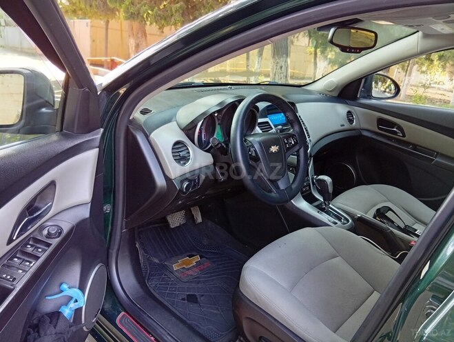 Chevrolet Cruze 2014, 314,512 km - 1.4 l - Sumqayıt