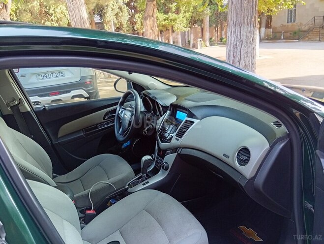 Chevrolet Cruze 2014, 314,512 km - 1.4 l - Sumqayıt