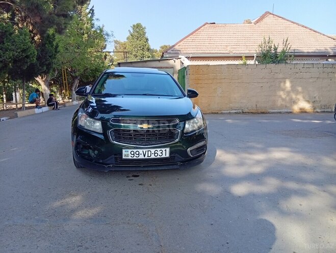 Chevrolet Cruze 2014, 314,512 km - 1.4 l - Sumqayıt