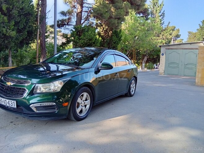 Chevrolet Cruze 2014, 314,512 km - 1.4 l - Sumqayıt