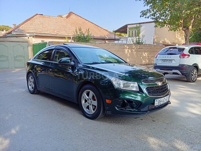 Chevrolet Cruze 2014, 314,512 km - 1.4 l - Sumqayıt