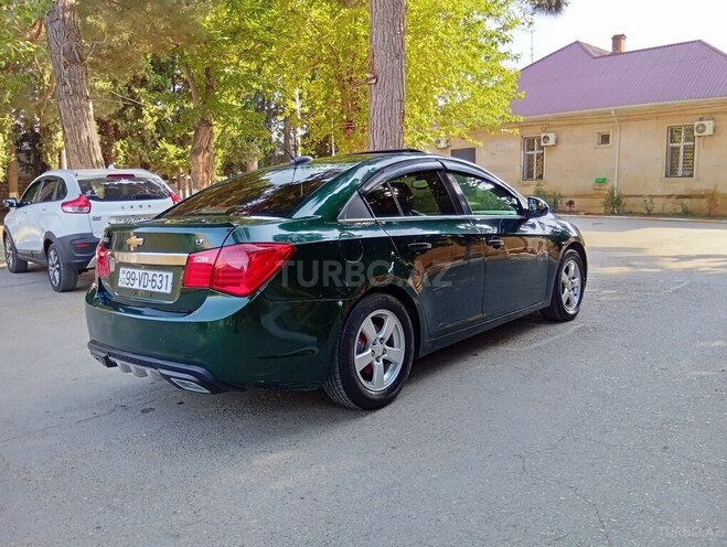Chevrolet Cruze 2014, 314,512 km - 1.4 l - Sumqayıt