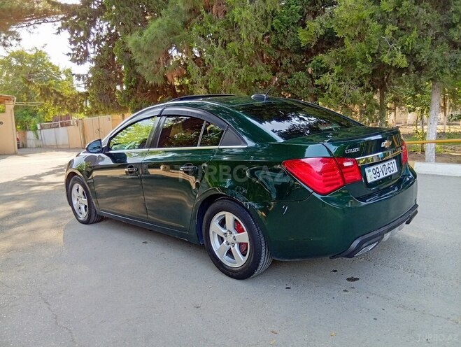 Chevrolet Cruze 2014, 314,512 km - 1.4 l - Sumqayıt