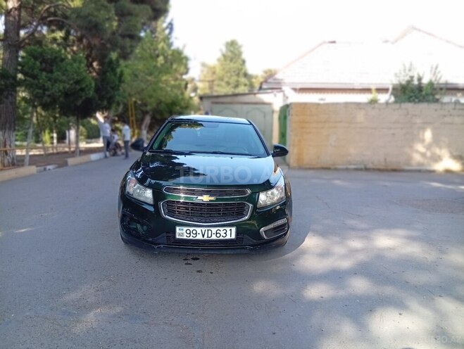 Chevrolet Cruze 2014, 314,512 km - 1.4 l - Sumqayıt
