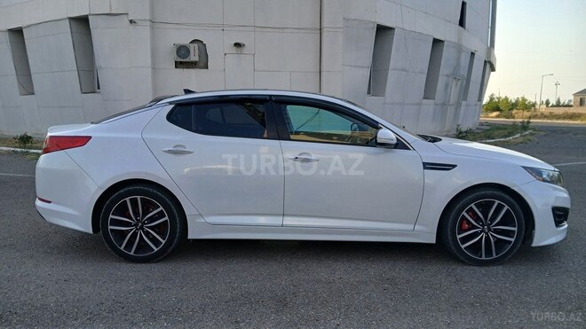 Kia Optima 2011, 225,652 km - 2.0 л - Ağstafa
