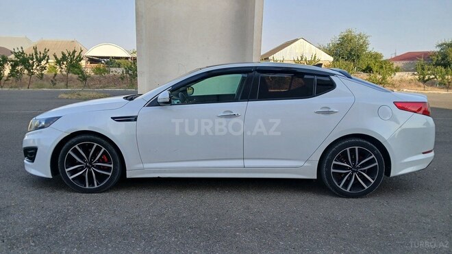 Kia Optima 2011, 225,652 km - 2.0 л - Ağstafa