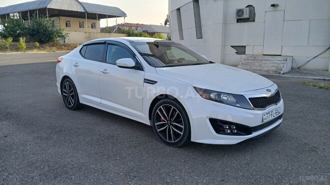 Kia Optima 2011, 225,652 km - 2.0 л - Ağstafa