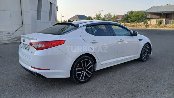 Kia Optima 2011, 225,652 km - 2.0 л - Ağstafa