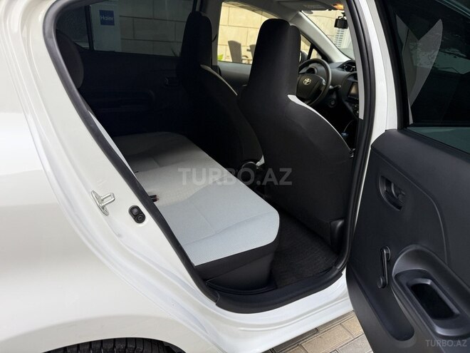 Toyota Aqua 2019, 29,588 km - 1.5 l - Bakı