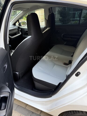 Toyota Aqua 2019, 29,588 km - 1.5 l - Bakı