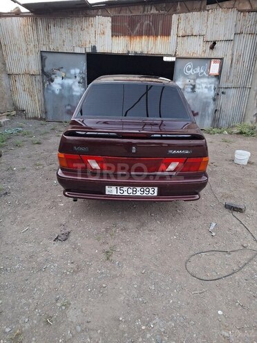 LADA (VAZ) 2115 2012, 194,000 km - 1.5 l - Yevlax