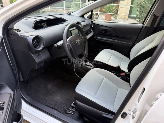 Toyota Aqua 2019, 29,588 km - 1.5 l - Bakı