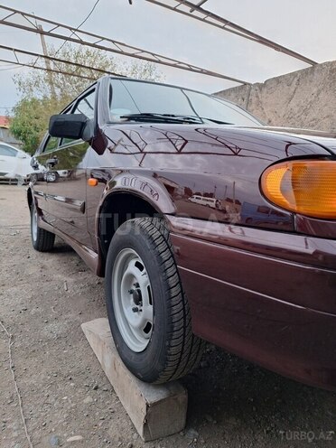 LADA (VAZ) 2115 2012, 194,000 km - 1.5 l - Yevlax