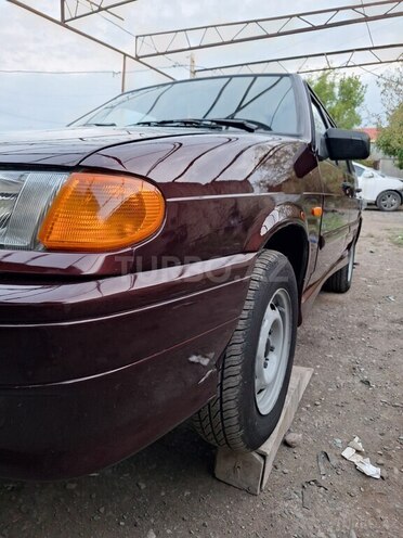 LADA (VAZ) 2115 2012, 194,000 km - 1.5 l - Yevlax