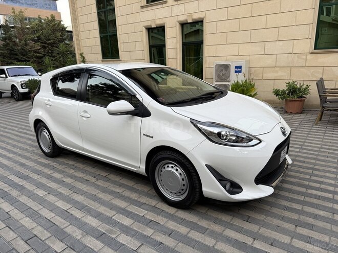 Toyota Aqua 2019, 29,588 km - 1.5 l - Bakı