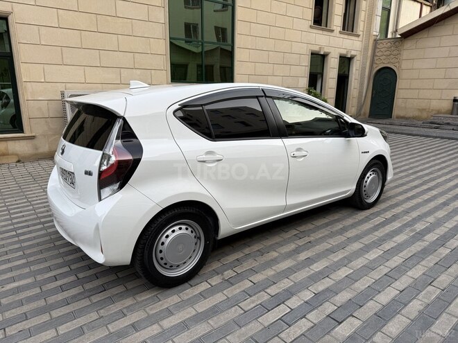 Toyota Aqua 2019, 29,588 km - 1.5 l - Bakı