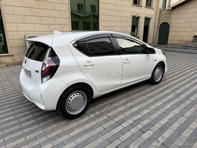 Toyota Aqua 2019, 29,588 km - 1.5 l - Bakı