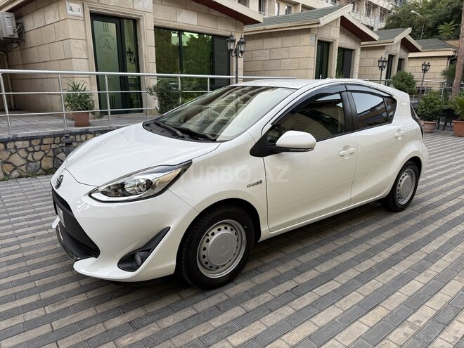 Toyota Aqua 2019, 29,588 km - 1.5 l - Bakı