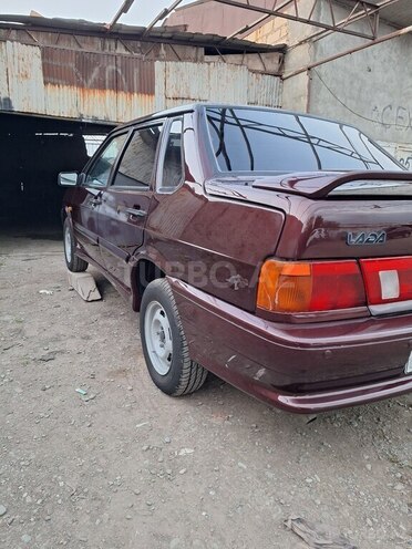 LADA (VAZ) 2115 2012, 194,000 km - 1.5 l - Yevlax