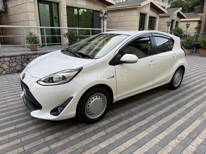 Toyota Aqua 2019, 29,588 km - 1.5 l - Bakı