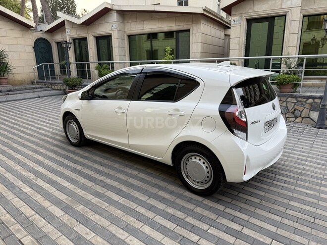 Toyota Aqua 2019, 29,588 km - 1.5 l - Bakı