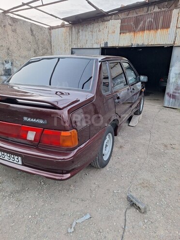 LADA (VAZ) 2115 2012, 194,000 km - 1.5 l - Yevlax